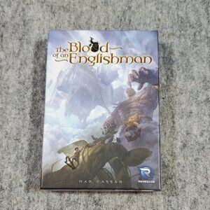 "The Blood of an Englishman" Jack & The Beanstalk Card Game